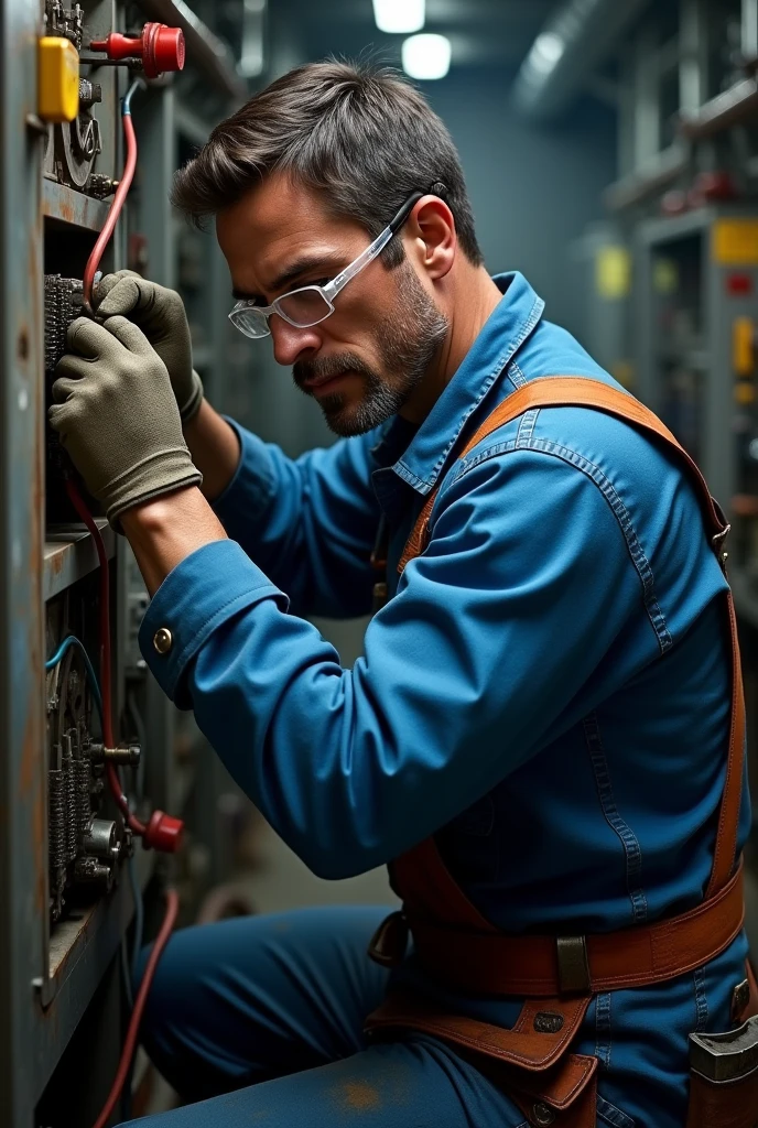 electrician