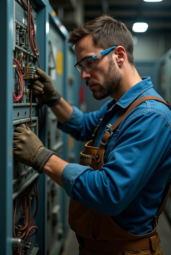 electrician