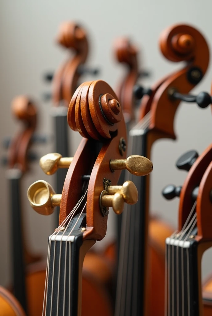 OR instruments with zoom in on the tip part
