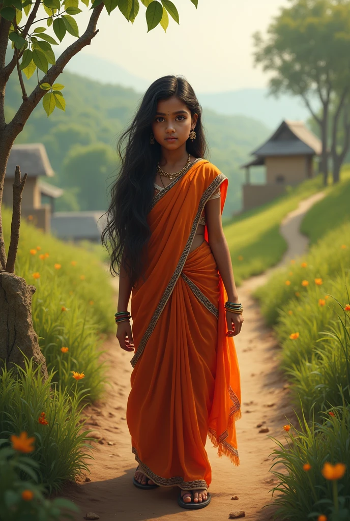 Indian girl desi dutifully vilege back rover 