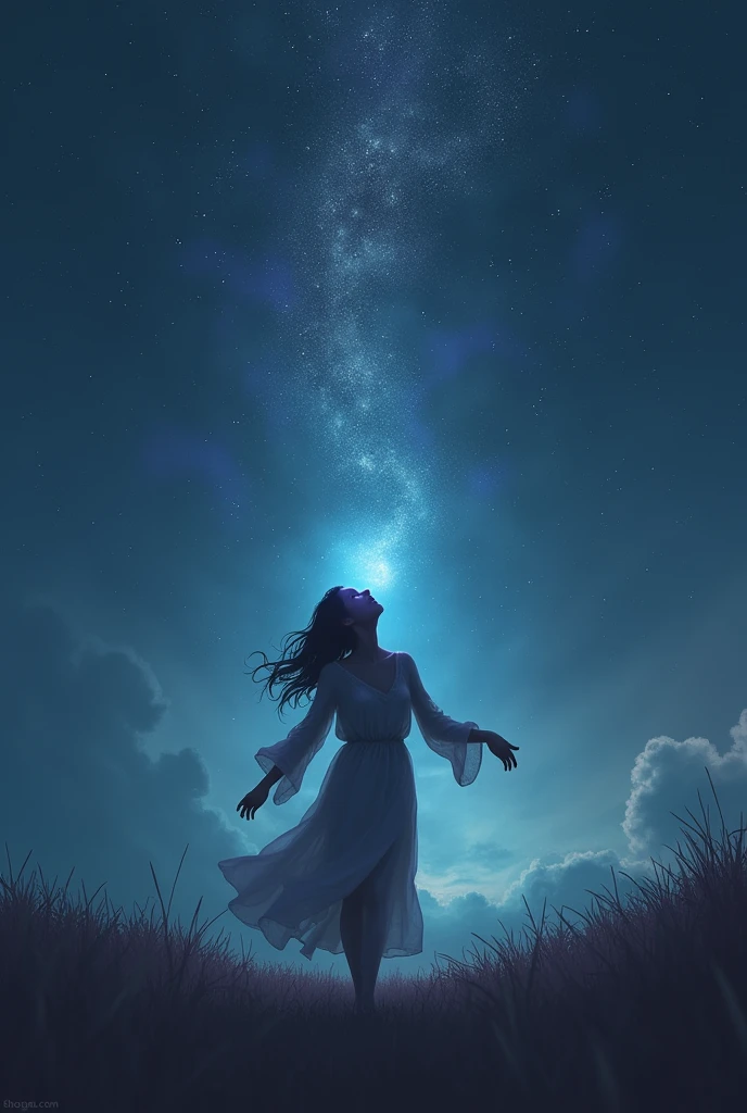 Let these feelings reach you. The night sky is the runway to you.、I want to see you right now, just crazy for you