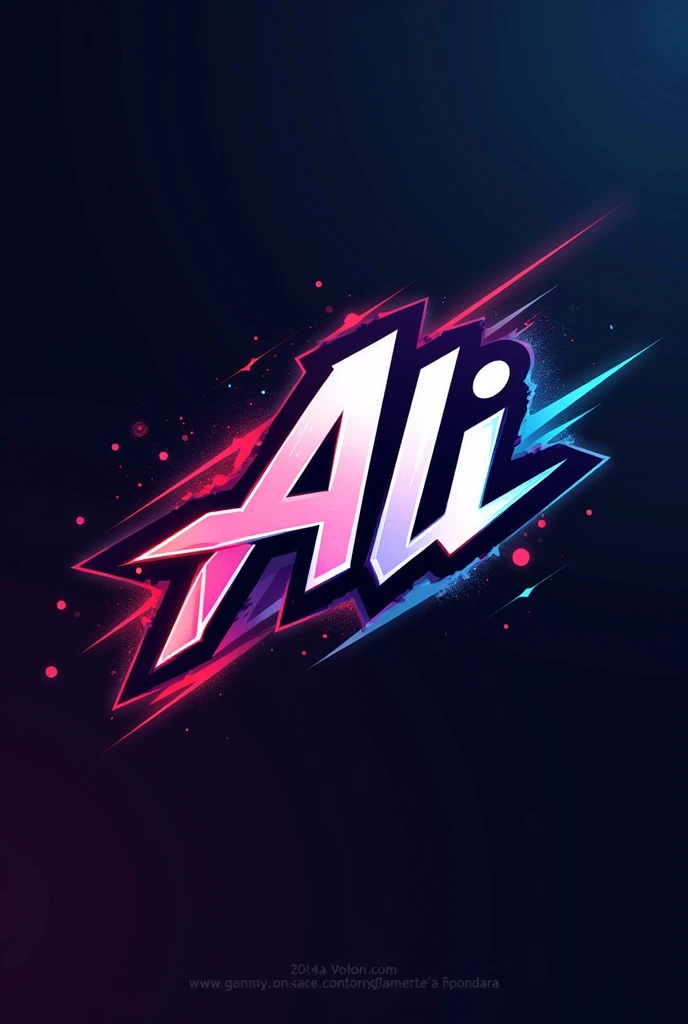 Ali logo gaming