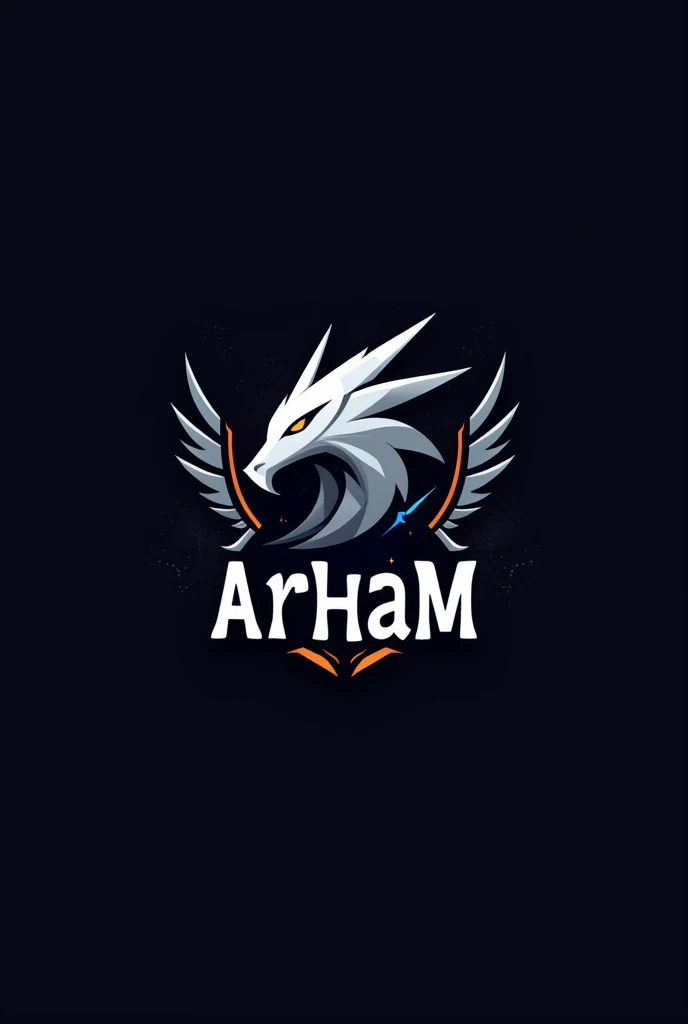 Arham logo gaming 