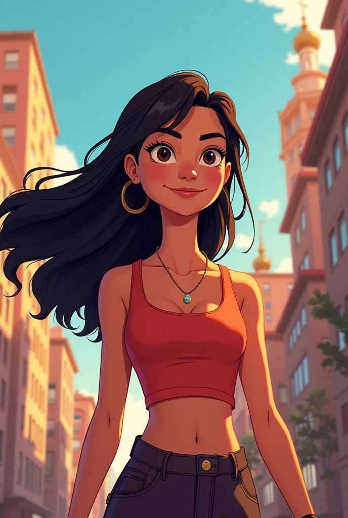 animation about feminism