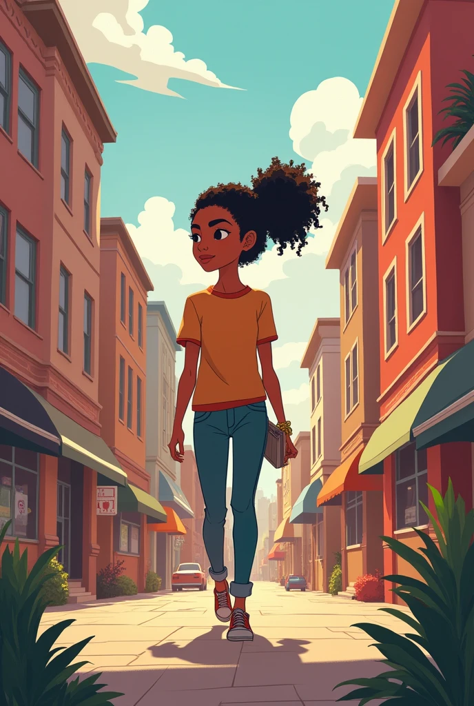 animation about feminism