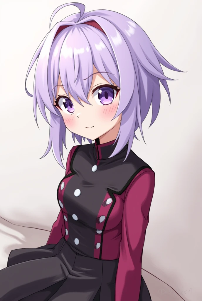 shinoa hiiragi from seraph of the end