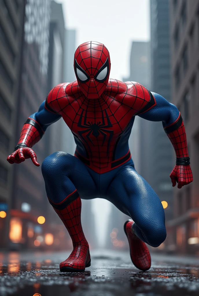 Spiderman 
