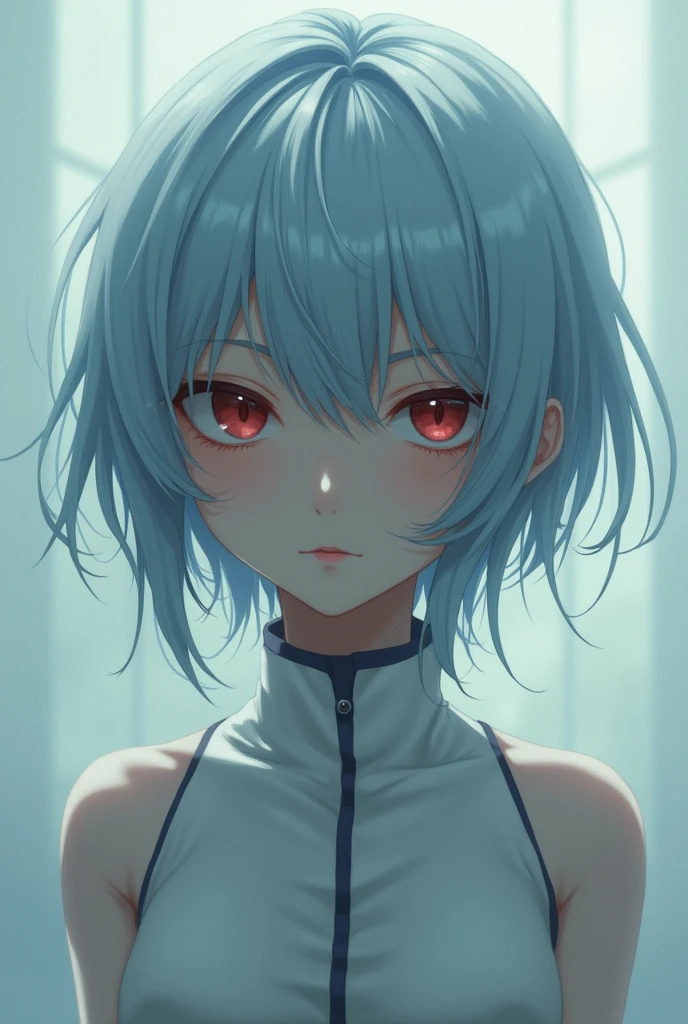 Rei Ayanami