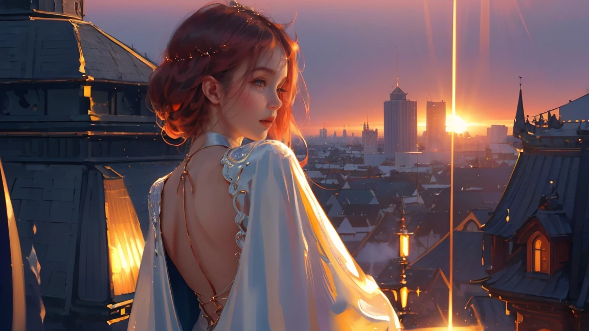 (practical, Photorealistic:1.37), (masterpiece, Highest quality:1.2), (Ultra-high resolution:1.2), (Original photo:1.2), (Clear focus:1.3), (Face Focus:1.2), (Highly detailed CG Unity 8k wallpaper:1.2), (Beautiful Skin: 1.2), (Pale skin:1.3), (Super sharp focus: 1.5), (Super sharp focus:1.5), (Beautiful and clean face:1.3), (非常にDetailed Background, Detailed Background:1.3), Bokeh, Depth of written boundary, rest, Image of a Very Cute and Beautiful Japanese Woman, , business suit, (2:1.1), smileの少女の肖像画, Full body image, from the front, Symmetrical Configuration, (Studio Lighting:1.3), (Cinema Lighting:1.3), (Rear window lighting is backlit:1.3), (surface light:1.3), Light Enveloping Her Entire Body, Looking straight at you, Persistence, Sexy model posing, rest, (Chestnut Half-Hair:1.2), Light green eyes, Beautiful Eyes, Princess Eyes, Mahogany Hair, A single hair, bangs, slim, Abdominal muscles, (Huge breasts;1.35), (Willow West:1.15), (Details of a beautiful girl:1.4), (Elegant and gorgeous deep red lace silk red wedding dress:1.3), (BaliOcean view背景:1.2), (smile, happiness:1.3), ((Perfect female body)), (Upper body image:1.3), Encircling the head, Perfect Dramatic, Volumetric lighting, Professional majestic oil painting, Glowing Skin, CT Anatomy, Perfect Proportions, 8.Five Really Small, Face Focus, Ultra practical Photo, Extremely clear images, Ultra-high definition images, Bali, Ocean view, nature, External, ((walking beach:1.2,evening,Sunset,夜空にたくさんのstarが美しく輝いている, 長時間露光されたstar空に、Many circular orbits are visible in the image.,無数のstarが輝き、Shining with a fantastic light. star々is bright and vivid)),