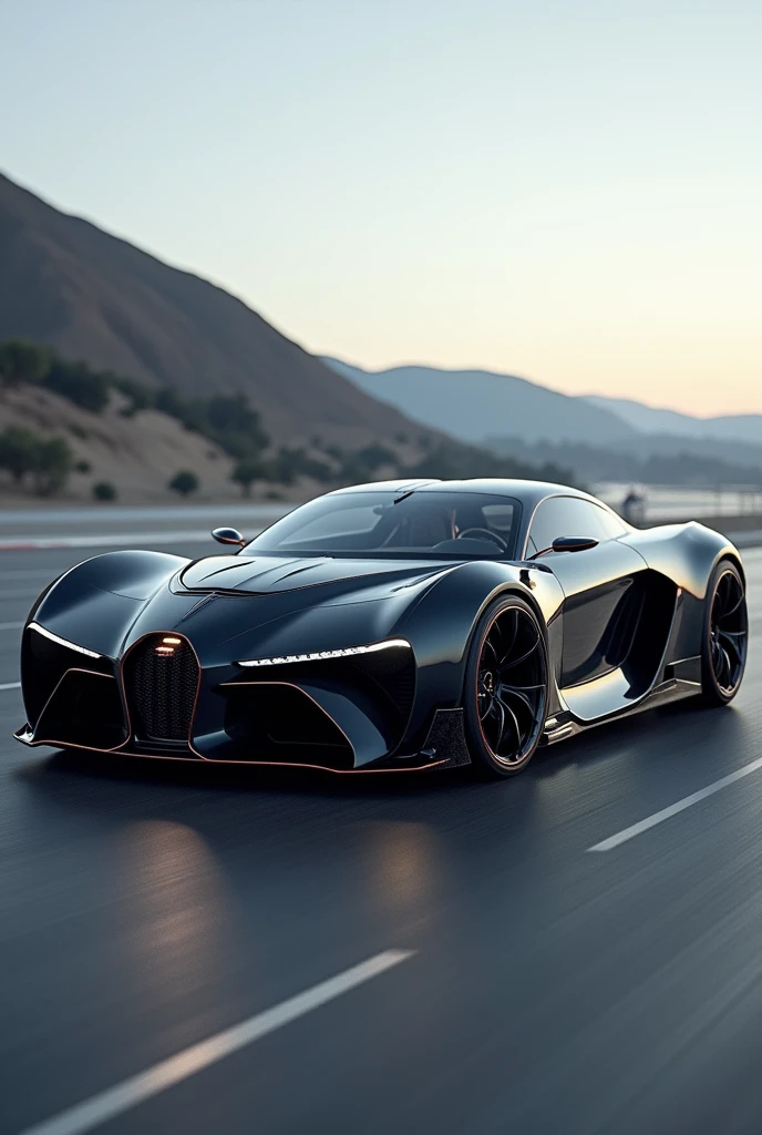 If a Lamborghini urus SE ,buggati,pegany,F 1 car and a g Wagon 963 had a kid together what would the out come car look like