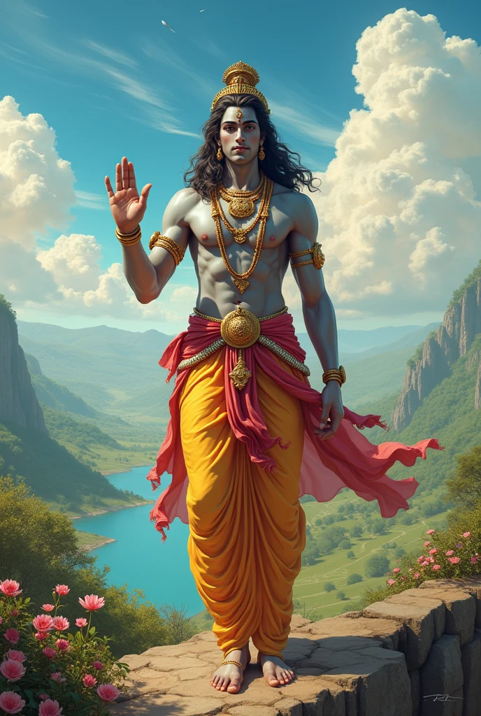 Ram ji