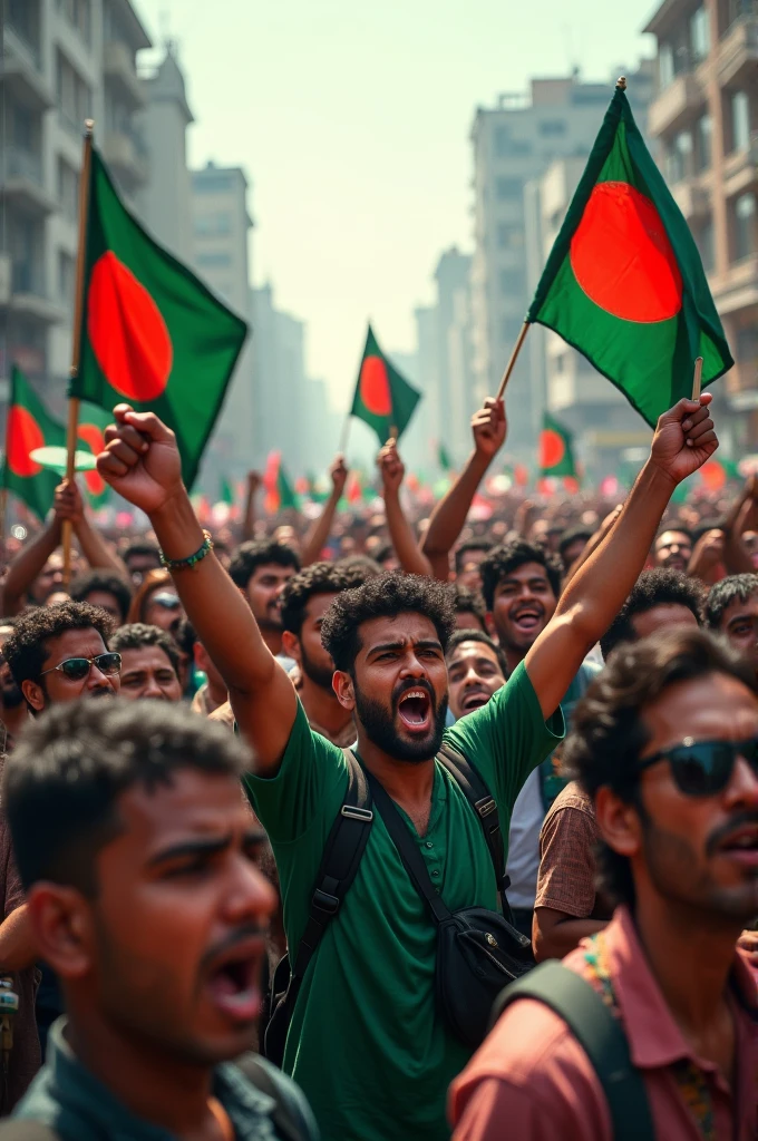 Protesting Bangladesh Against india