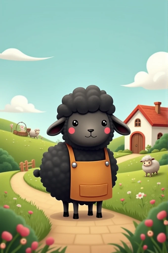 Baba baba black sheep