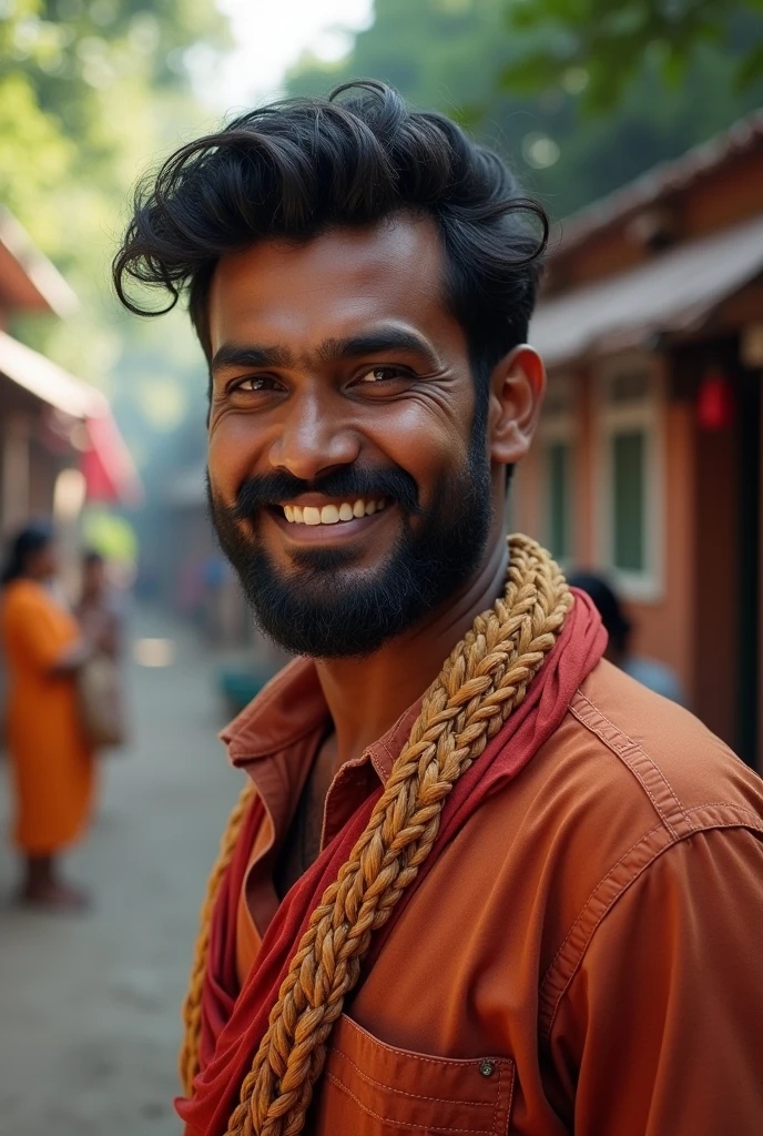 Malayalam man age 32
