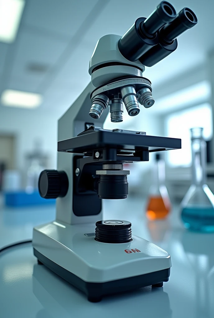 A microscope