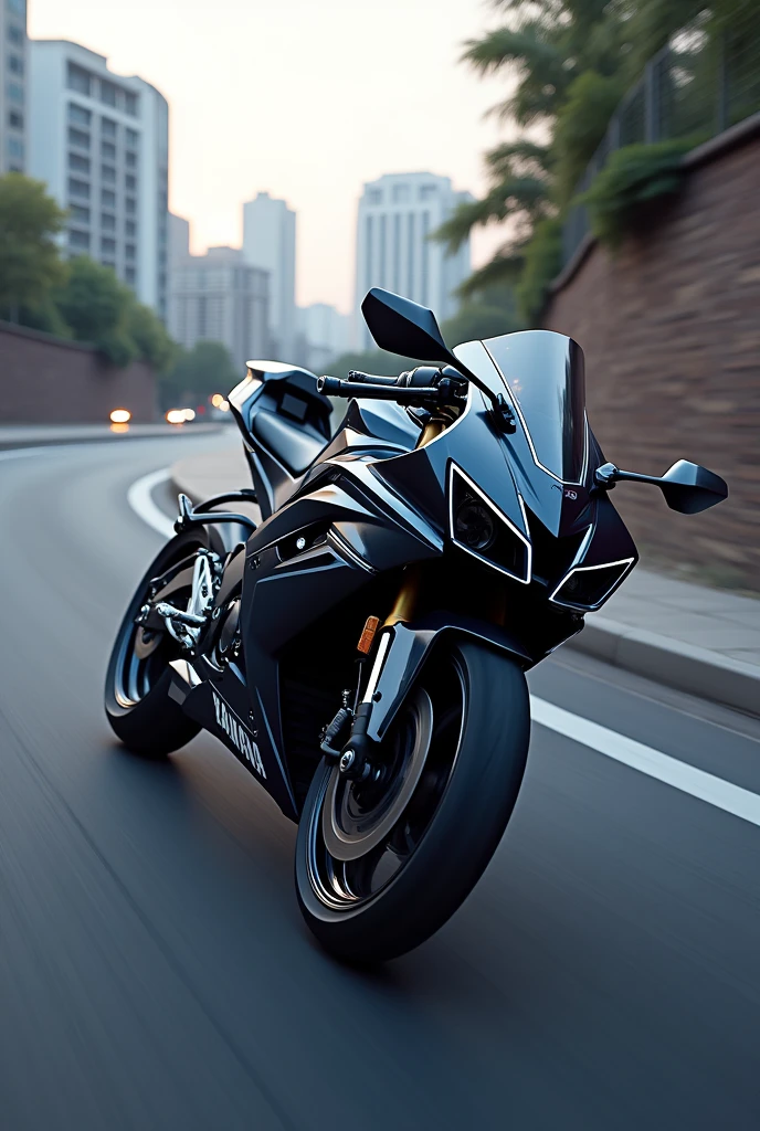R15 V4 M bike 155cc