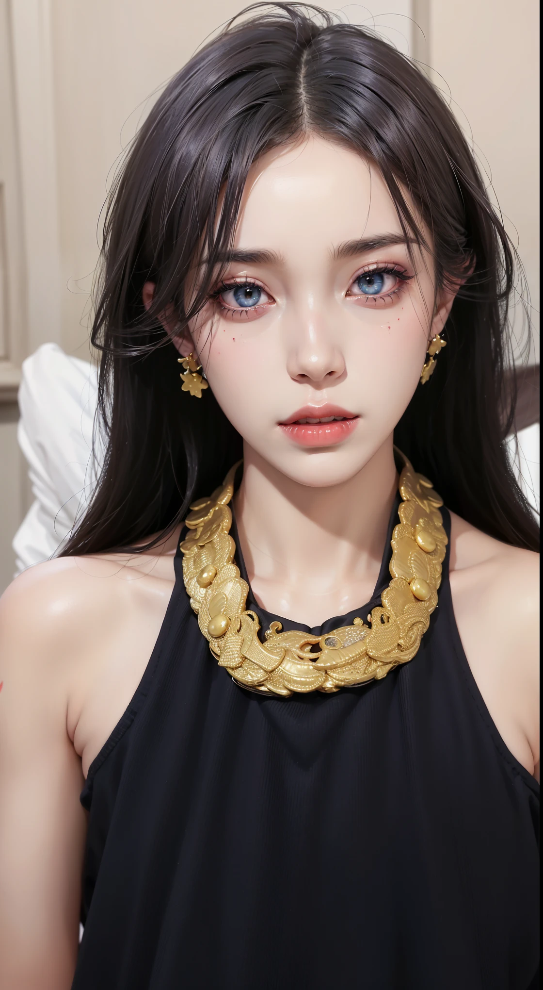 Detailed image quality,Pandora the Witch,wing, Succubus Theme,堕落Angel,Excellent,scary,Secret Terror,Tentacles,With eyes,Uncanny Valley Effect,Beast Blood Moon,skeleton,vampire,Hellfire,Dark Queen,Angel,magician magic witch,Angel,Eyes are blue(Pupils as deep as the starry sky),Gorgeous tattoo designs all over the body,Tattoo Queen,Succubus Queen,Gorgeous clothing,Tights,breasts symmetrical,Tattoos,哥特女王vampire,
