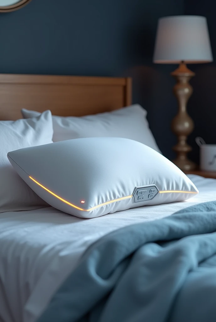 smart pillow product
