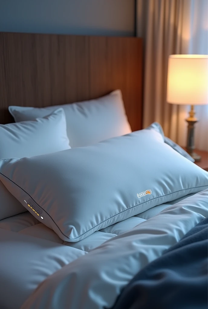 smart pillow product
