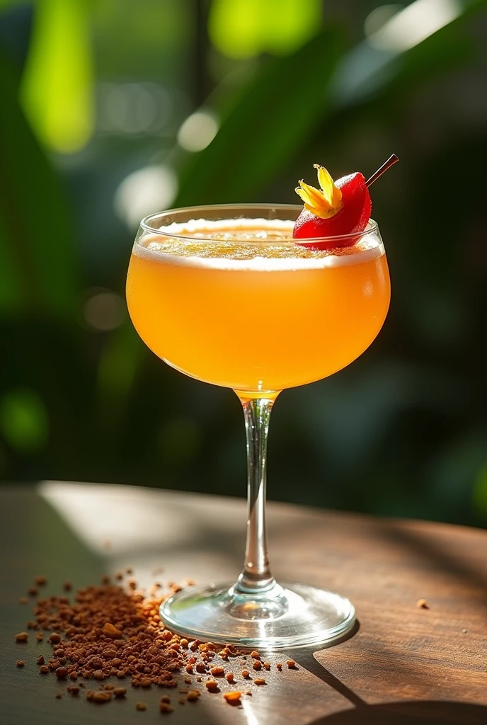Quite lutino
Coctail with Srilankan butifull coctail