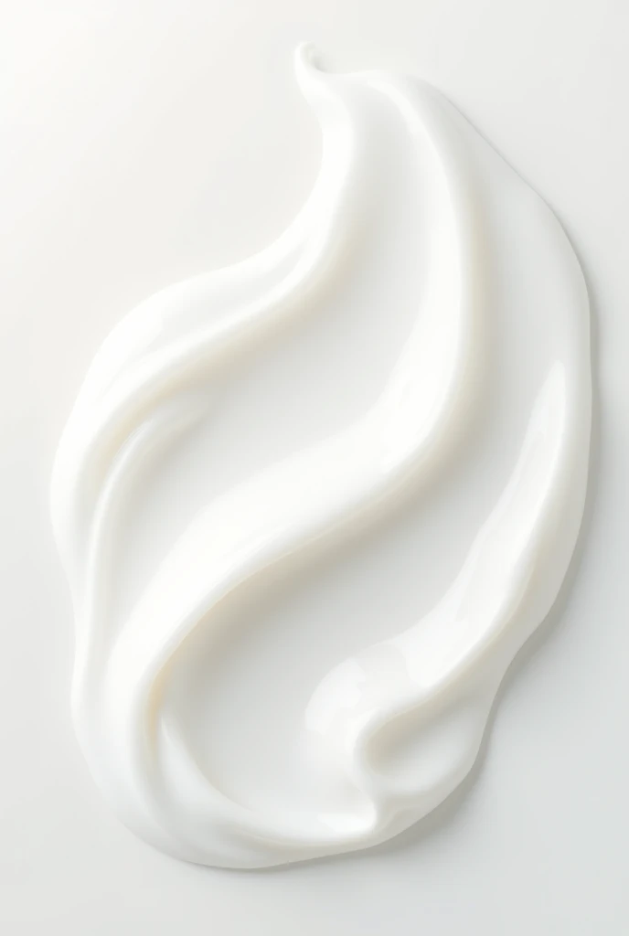Creer moi une image avec un fond à la texture d'une crème blanche.