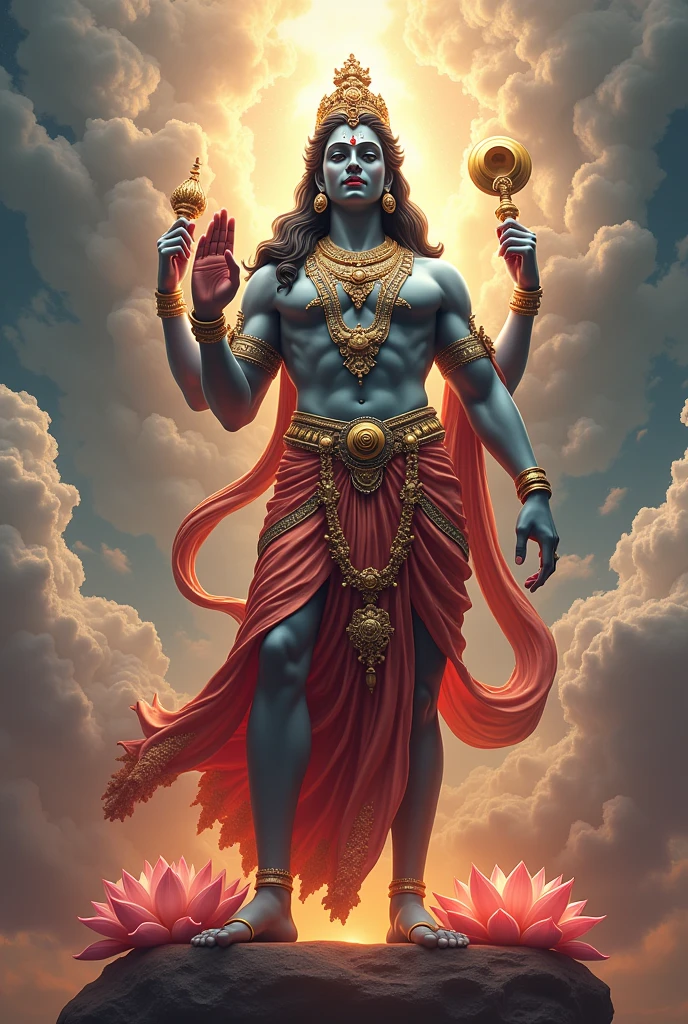 Pphoto lord vishnu