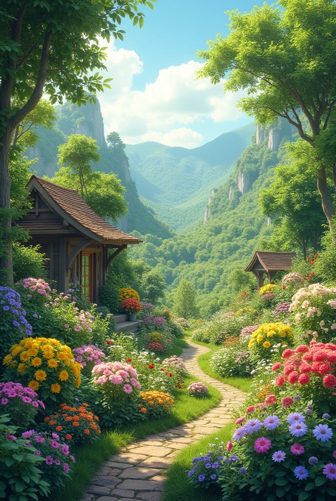 garden