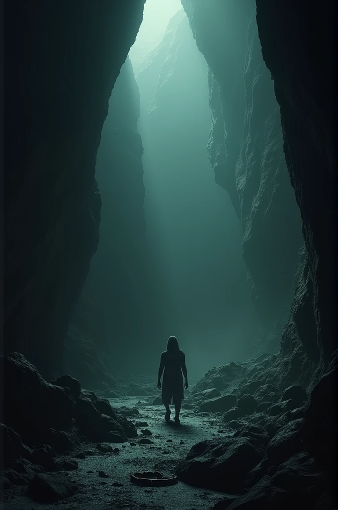 Inside the Darkest Caves: A Story of Abduction and Despair"