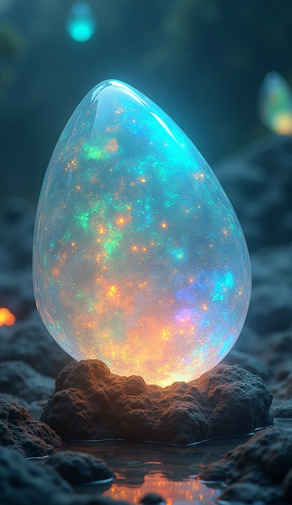 Modified Opal Works