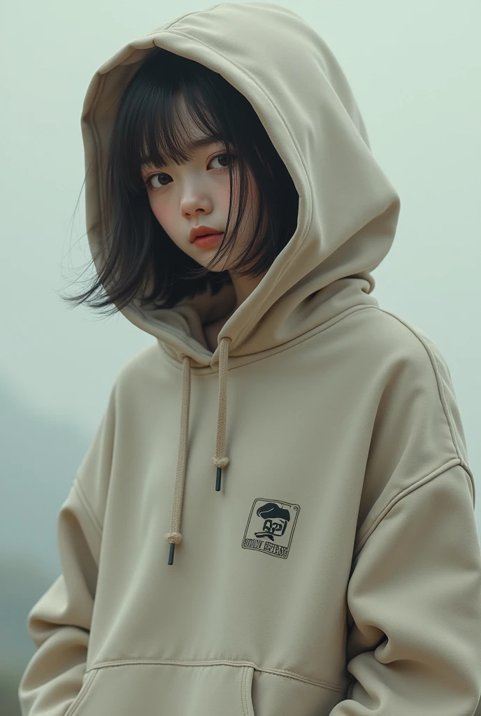 make a gray background