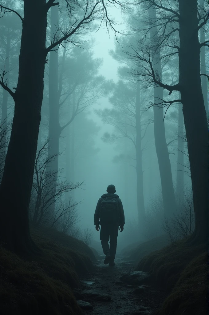 The Haunted Woods of Georgia: A True Story of Fear and Survival"