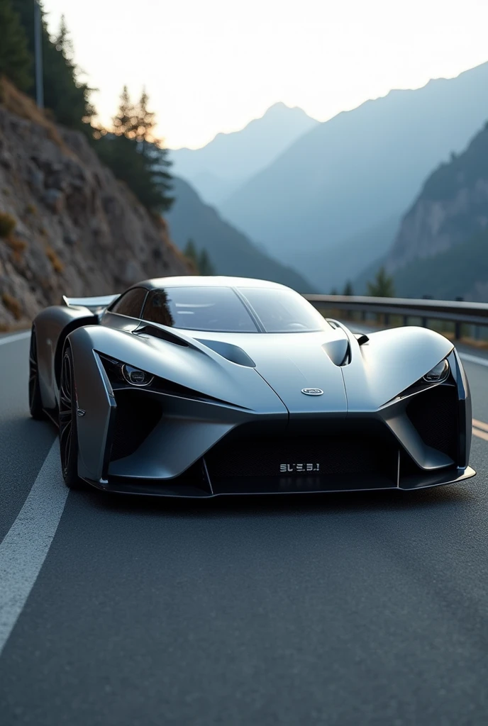 A car 


