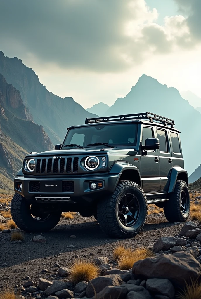 Mahindra scorpio s11 wallpaper