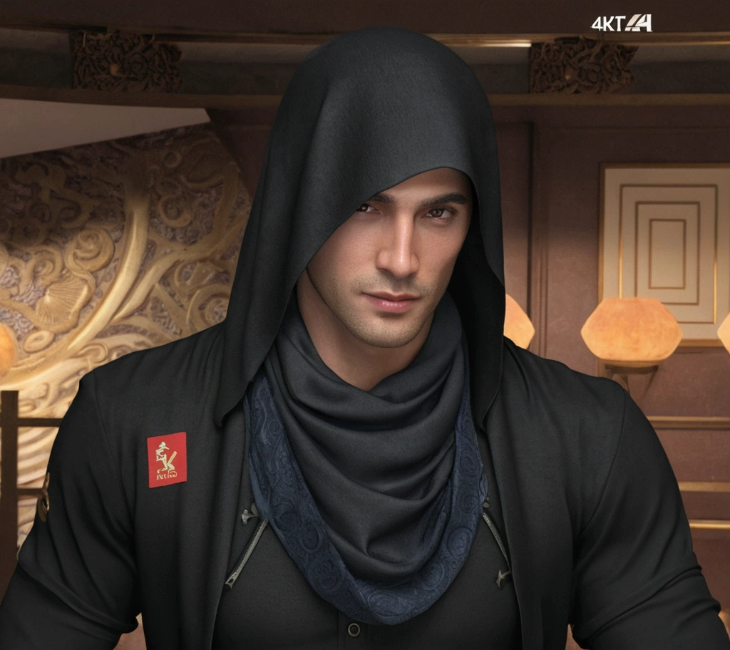 3d, ultra hd quality, man face same as remain, same as original picture, super high resolution, handsome, top-quality, high resolution, realisitic, masterpiece, handsome face, 4K, with a well-proportioned body, cloth texture, intricate details, handsome detailed face,  background, well-proportioned face