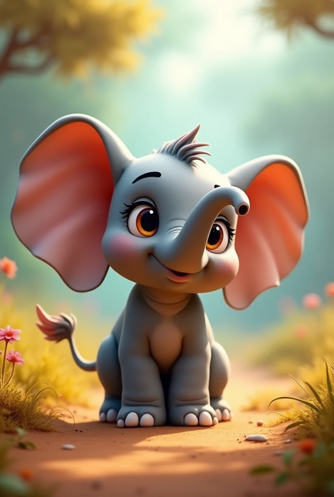 nana elephant