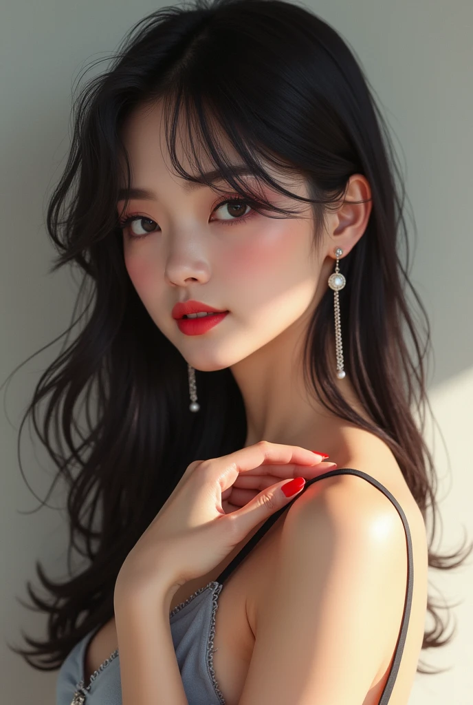 Image of a hot young Japanese girl