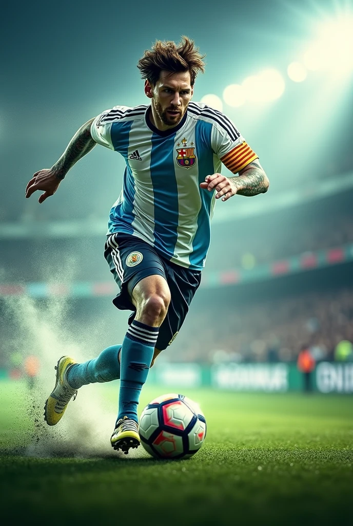 messi wallpaper