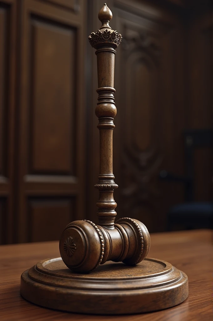 Law hammer