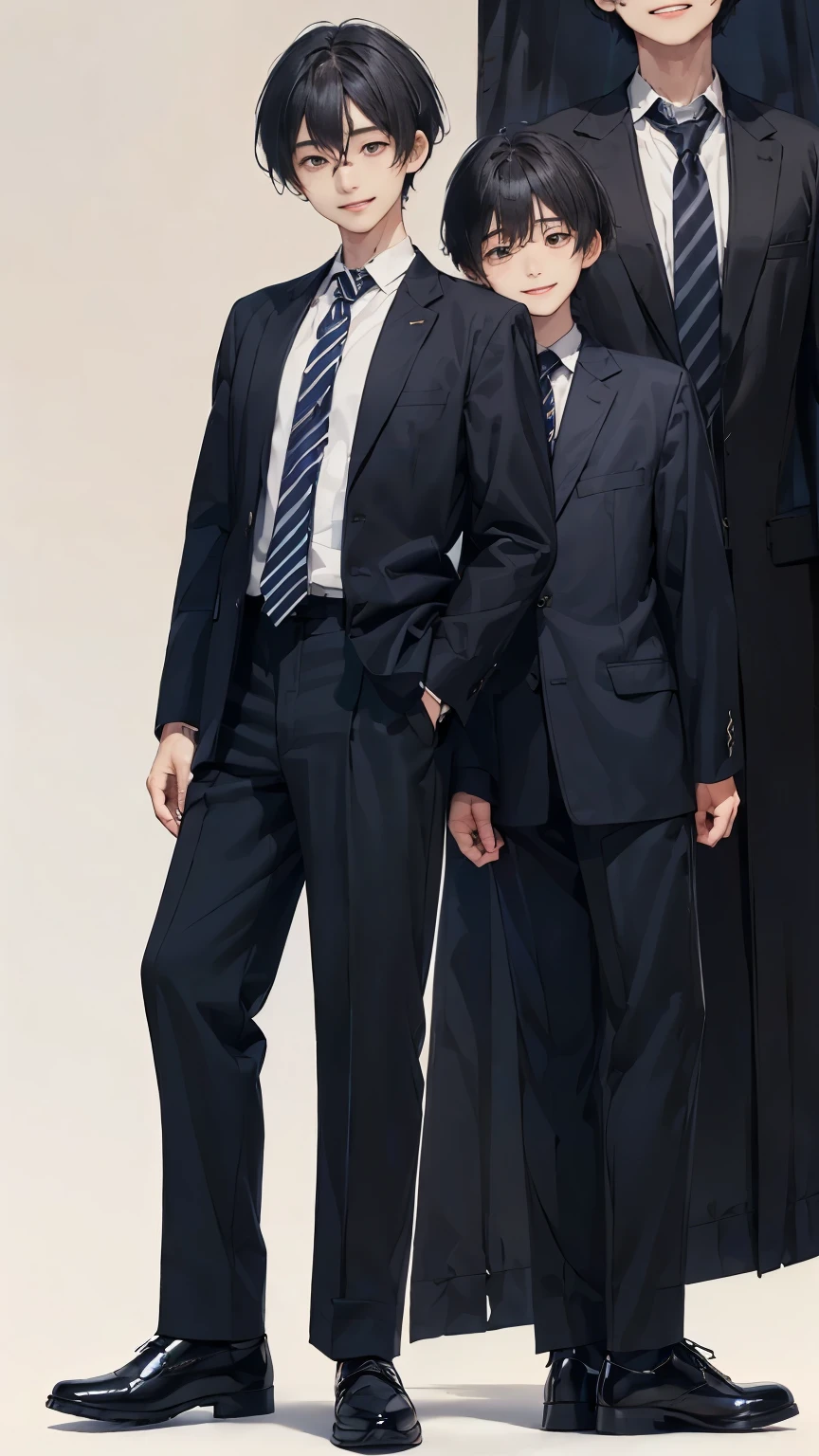 Make the tie design natural。
