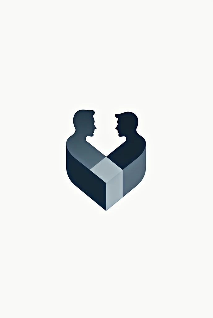 A logo for of an united community of engineers showing the community name 'DUET Society '