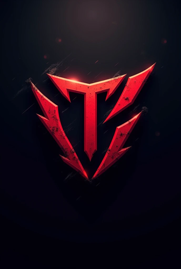 IQOO name ESPORTS danger logo