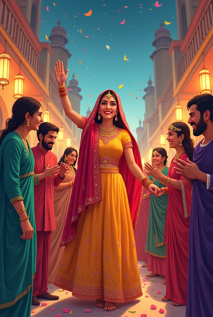 Rukhsati clipart