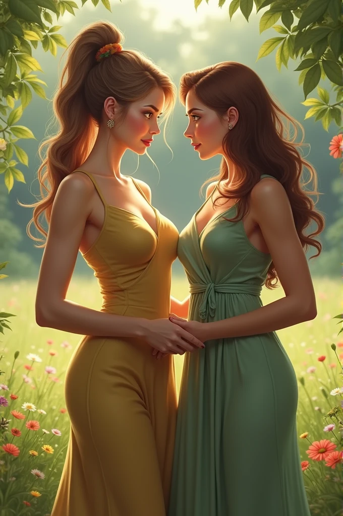 Naked Women