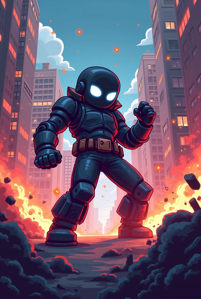 PixelBrawler You Tube