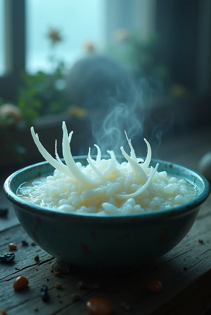 Whale Bone Porridge