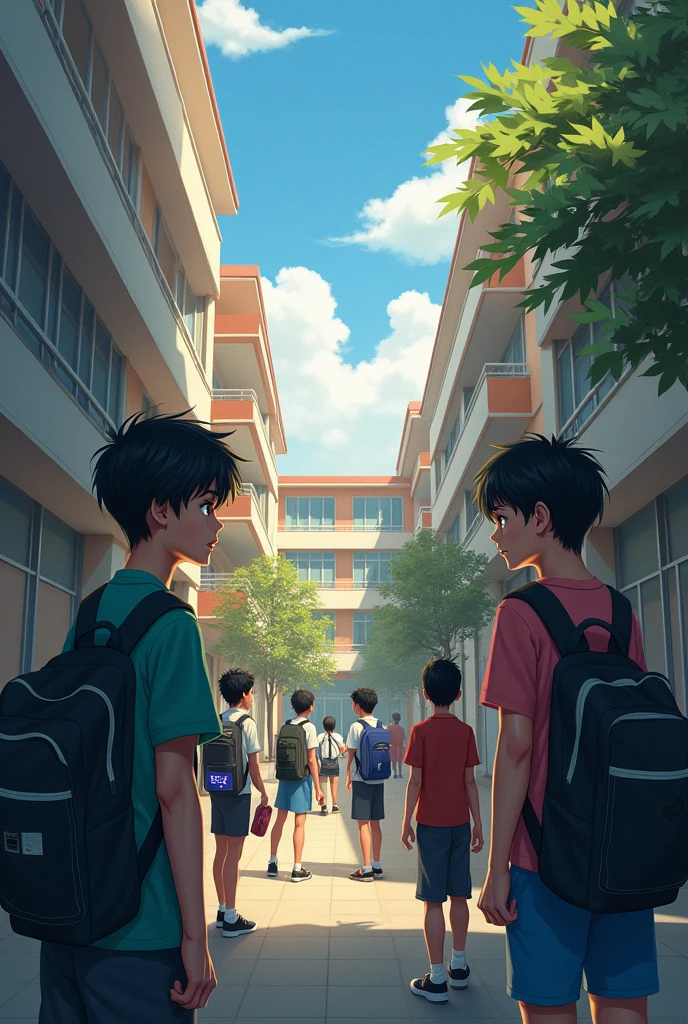 School age industry vs inferiority