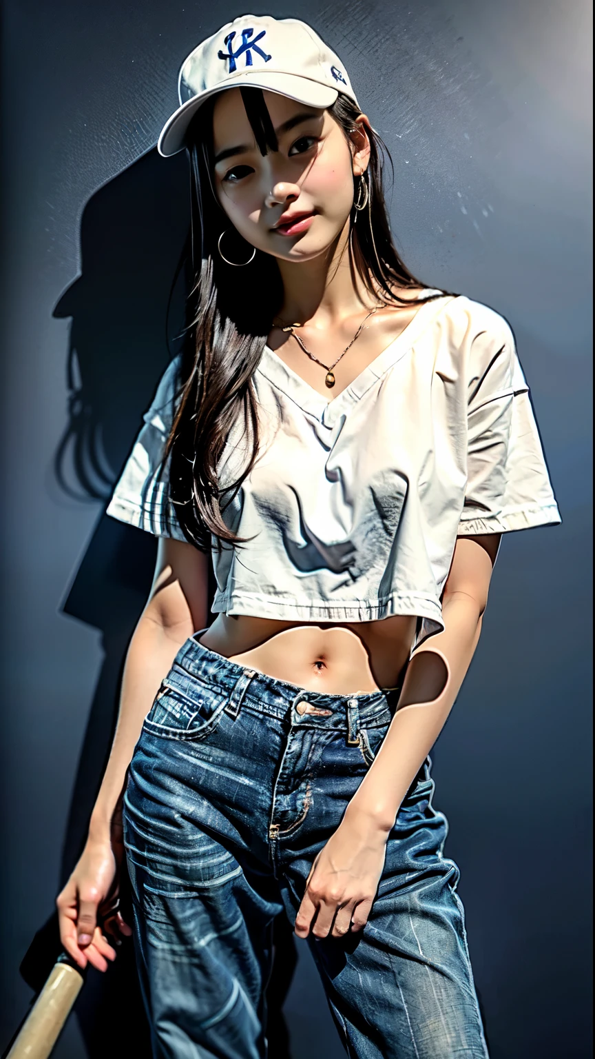 ((Extremely precise and accurate anatomy)), (((Low angle shooting、Looking into the camera:1.22,Leaning forward、Open shirt、No underwear)))、(((8K、Highest quality、masterpiece、Ultra-high resolution)))、(Realistic:1.4)、RAW Photos、(Real skin texture:1.3)、(Film Grain:1.3)、((Are standing、Skirt flutters in strong winds、Under the skirt、Do not bend your legs、don't bend your knees、Spread your thighs、Beachside、))、One Girl、Beautiful and detailed eyes and face、masterpiece、Highest quality、close、thin、Japanese Uniform、dynamic、barefoot、Various poses、