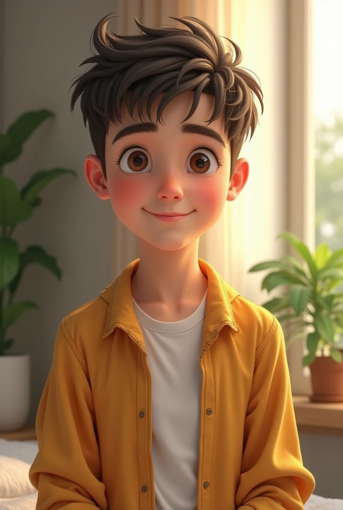 trans boy