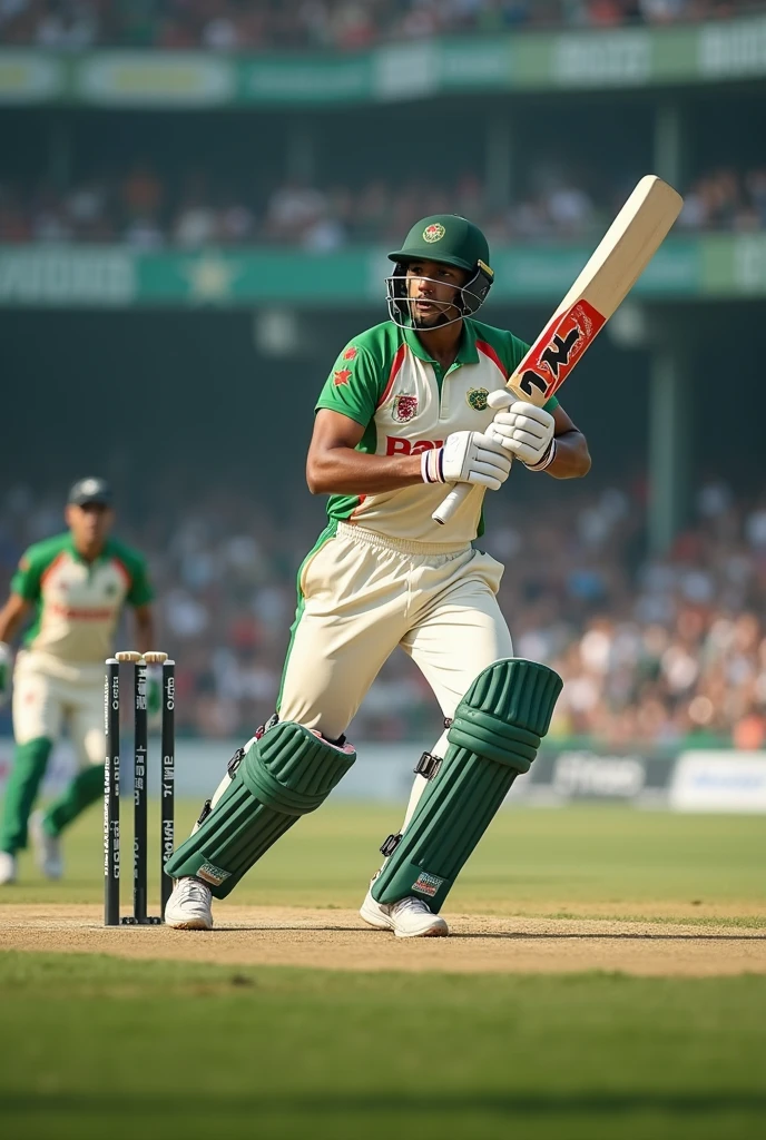 Bangladesh vs pakistan test cricket
