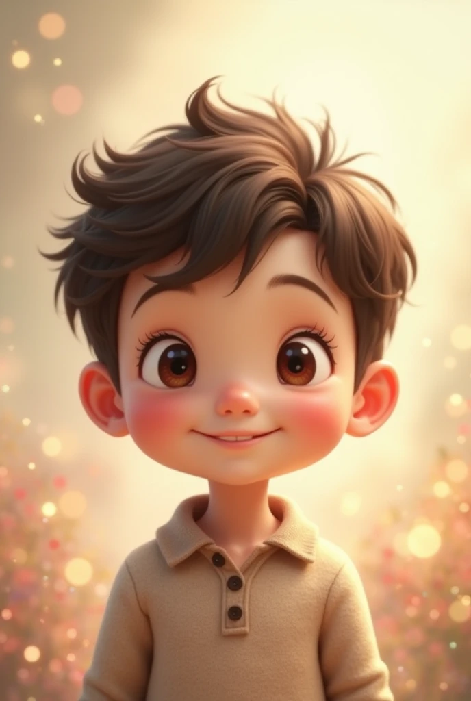 Cuti boy